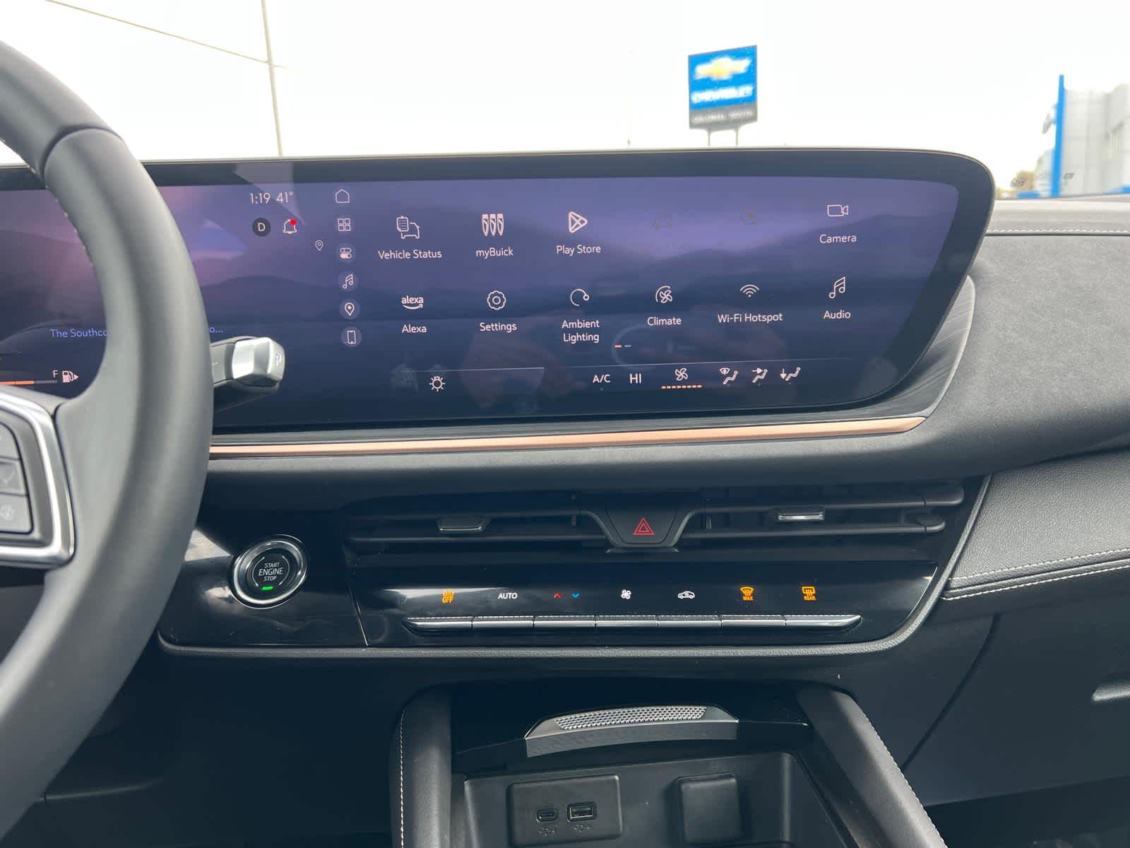 2025 Buick Envision Sport Touring