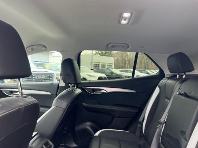 2025 Buick Envision Sport Touring