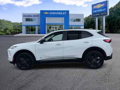 2025 Buick Envision Sport Touring