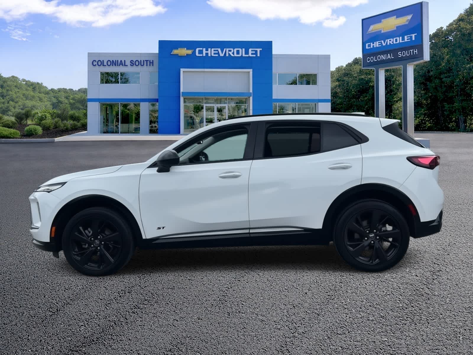 2025 Buick Envision Sport Touring