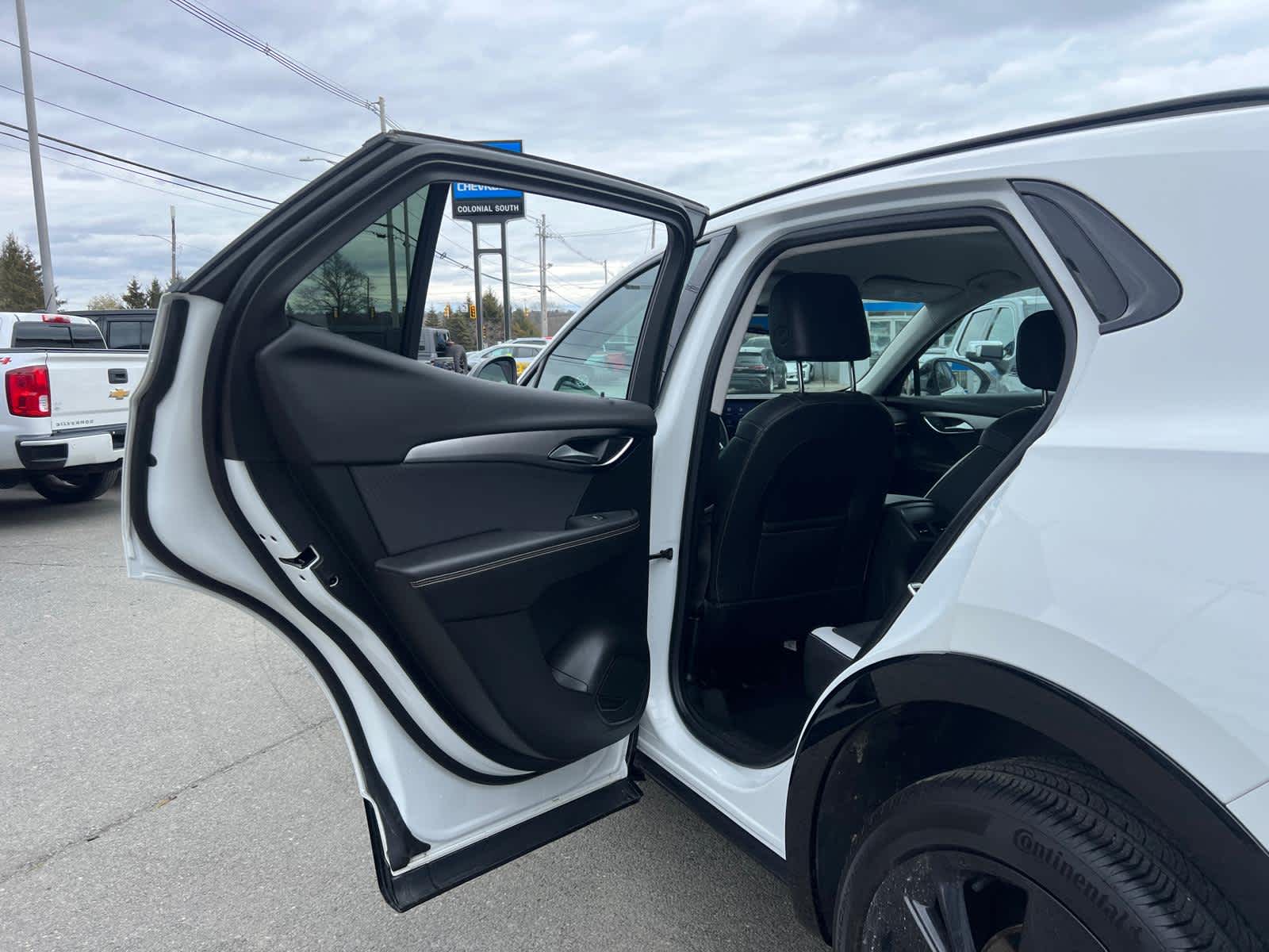 2025 Buick Envision Sport Touring