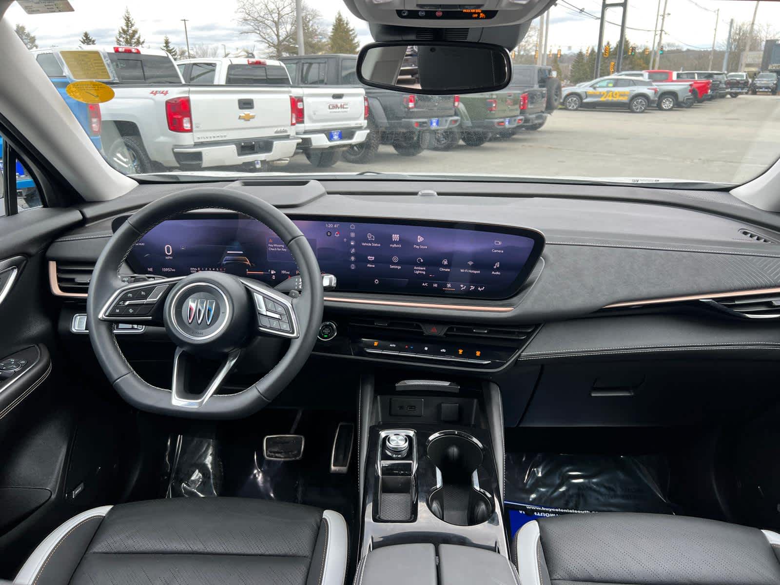 2025 Buick Envision Sport Touring