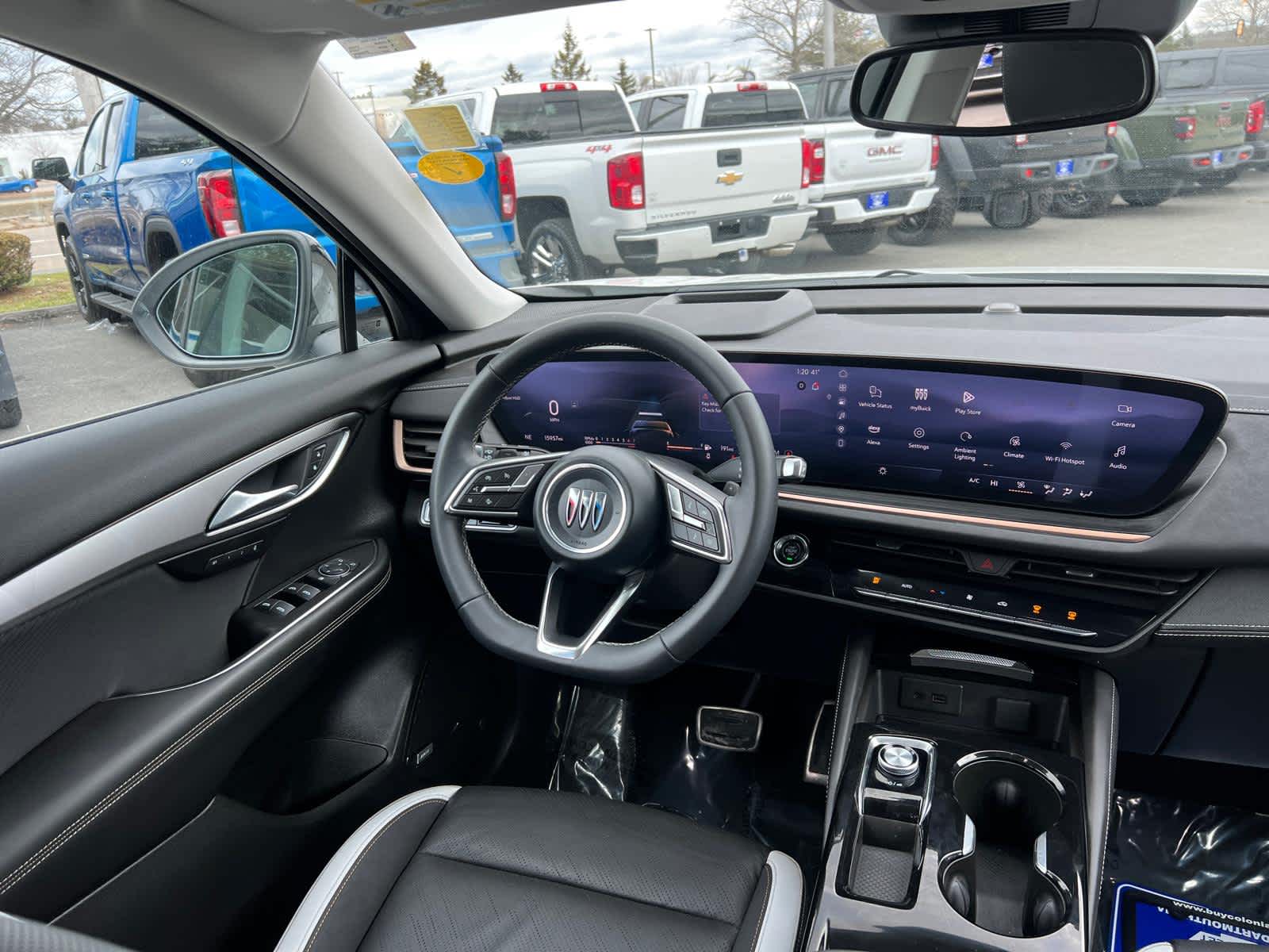 2025 Buick Envision Sport Touring