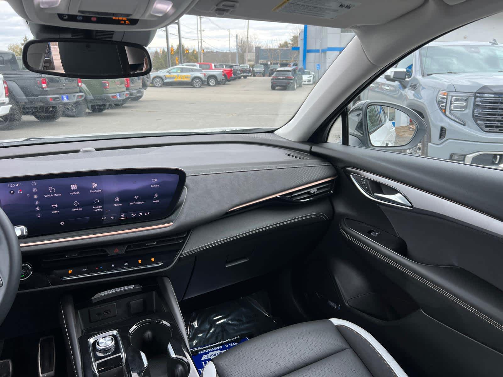 2025 Buick Envision Sport Touring