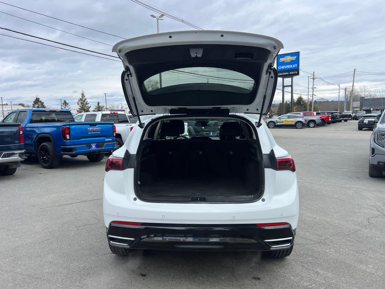 2025 Buick Envision Sport Touring