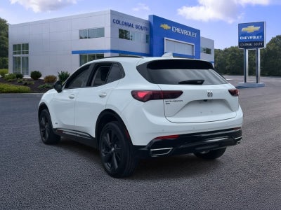 2025 Buick Envision Sport Touring