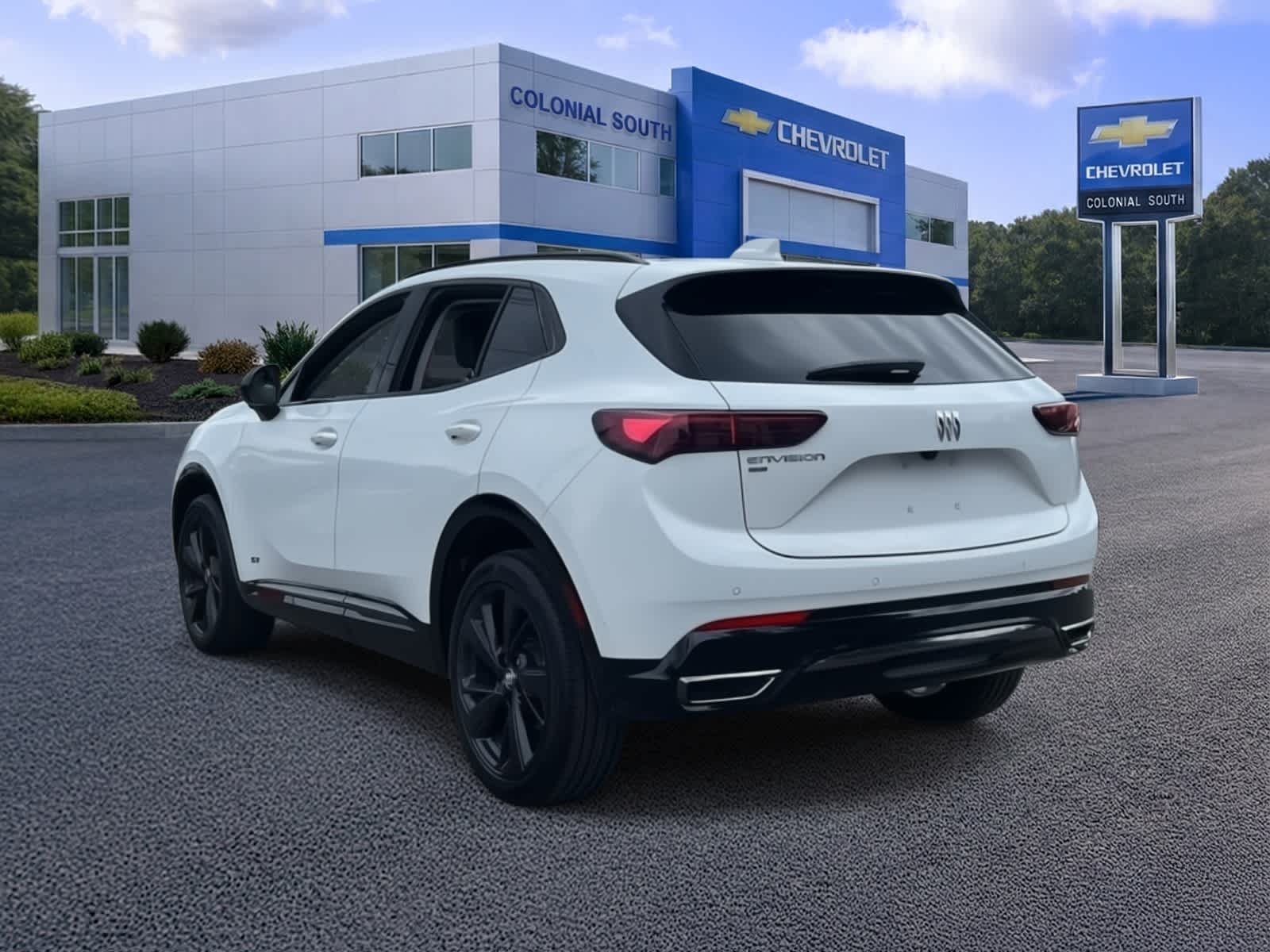 2025 Buick Envision Sport Touring