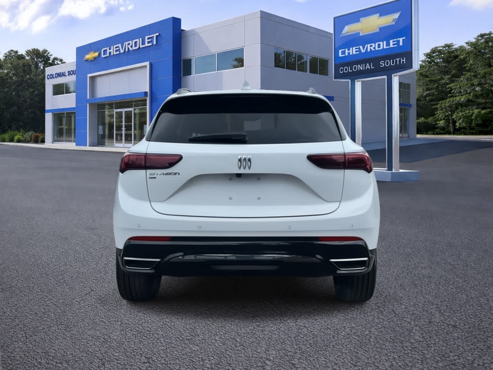 2025 Buick Envision Sport Touring