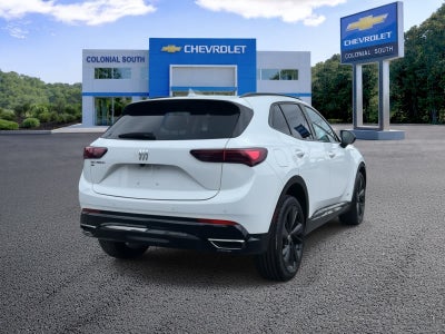 2025 Buick Envision Sport Touring