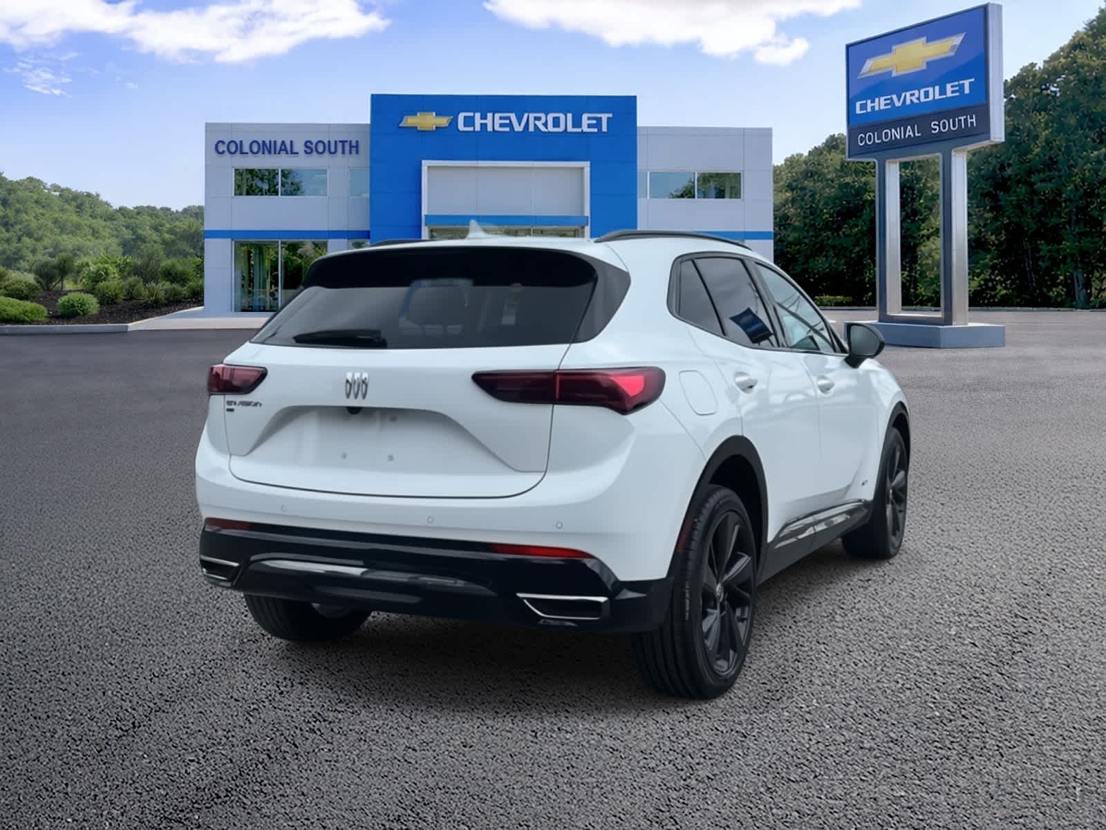 2025 Buick Envision Sport Touring