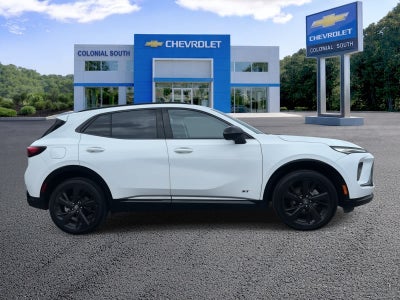 2025 Buick Envision Sport Touring