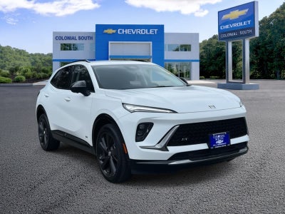 2025 Buick Envision Sport Touring