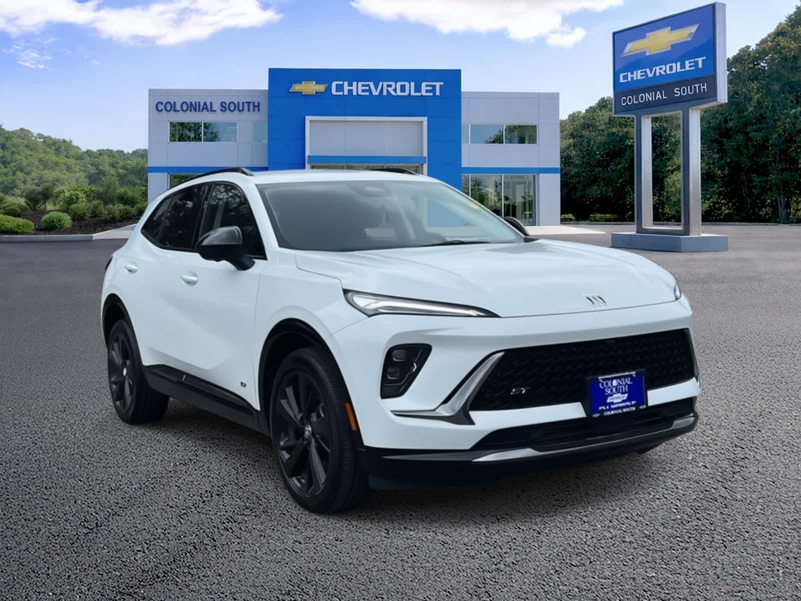 2025 Buick Envision Sport Touring