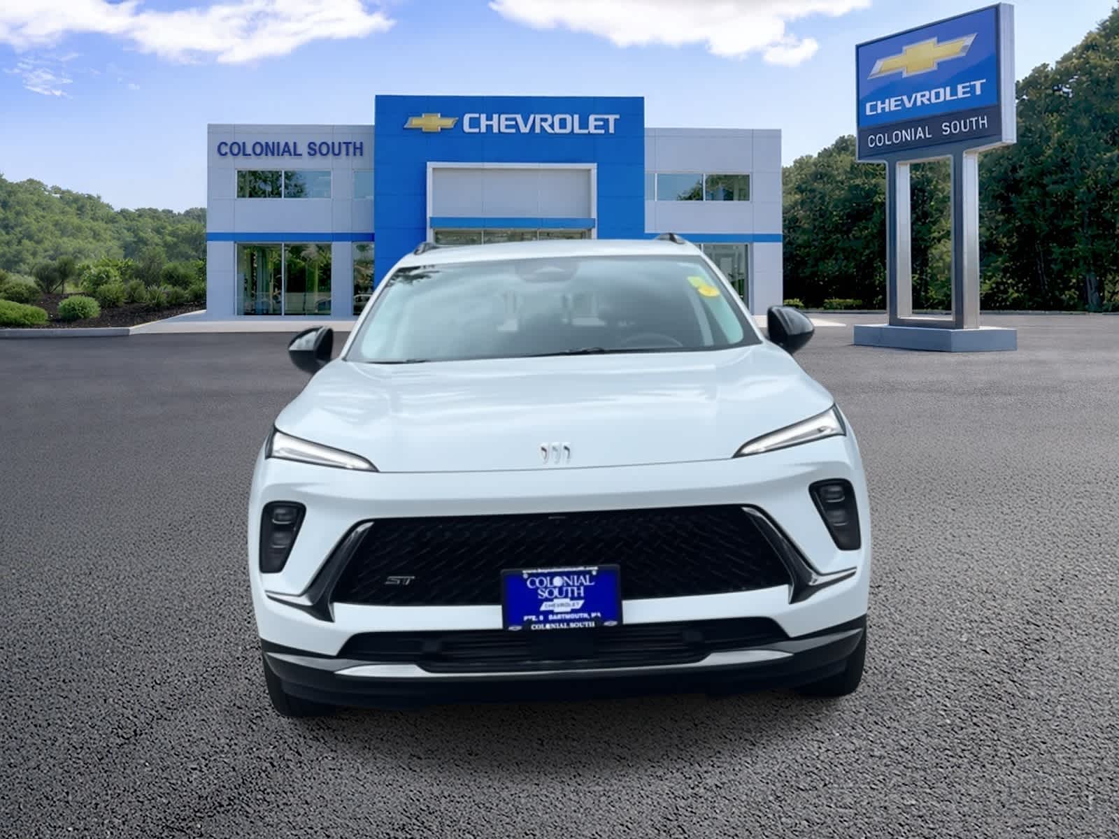 2025 Buick Envision Sport Touring