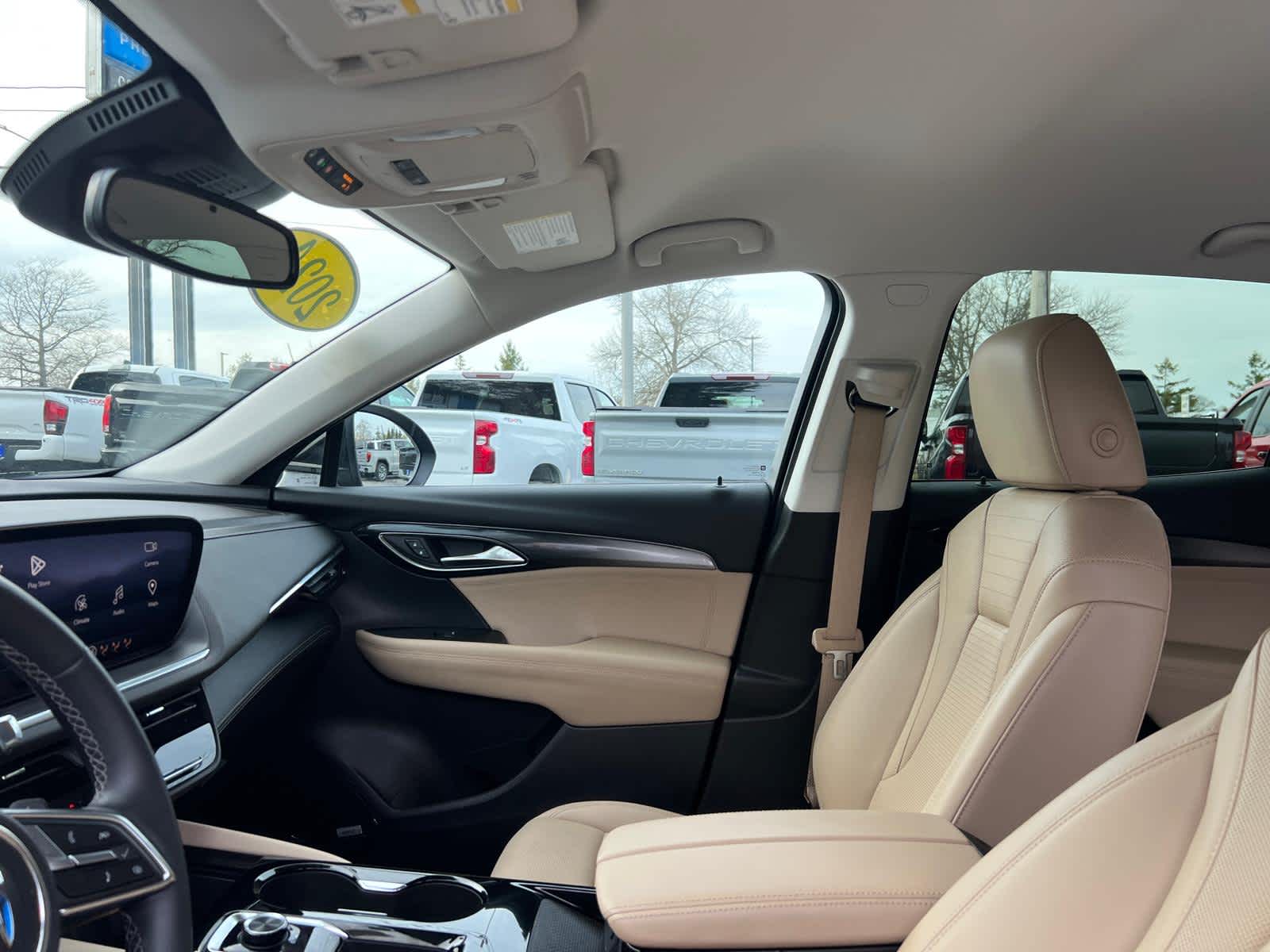 2024 Buick Envision Preferred