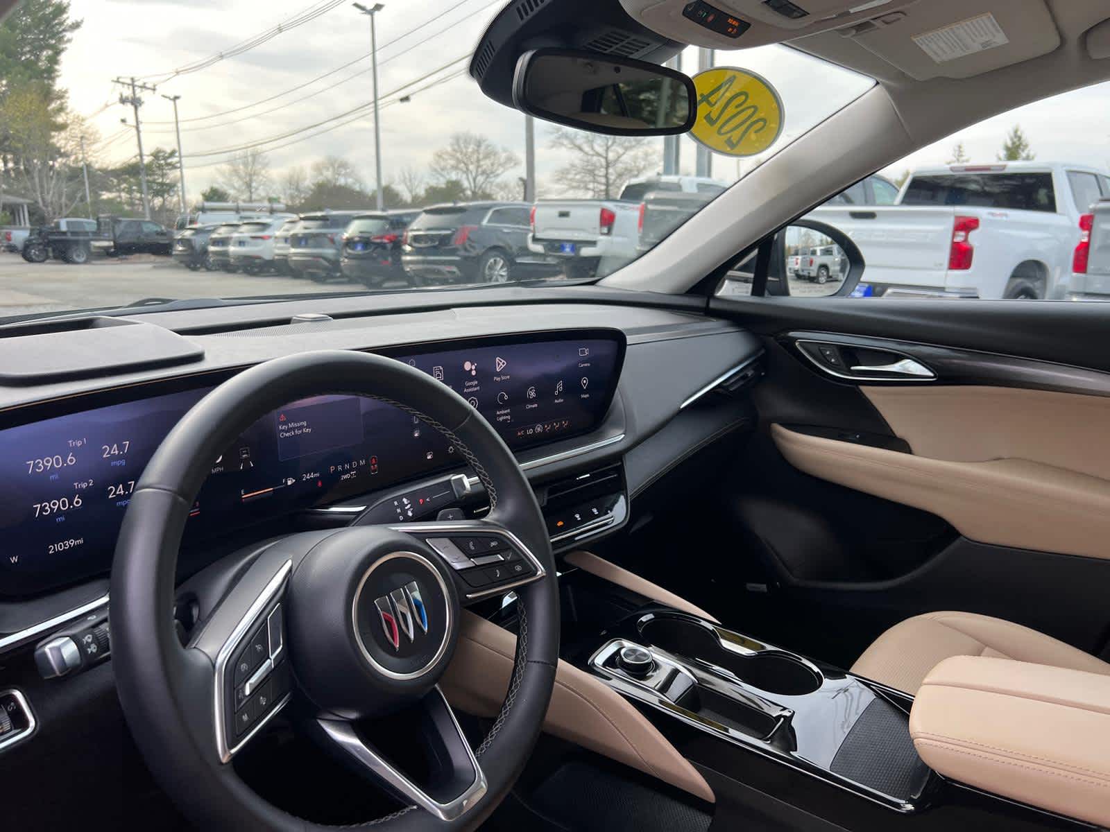 2024 Buick Envision Preferred