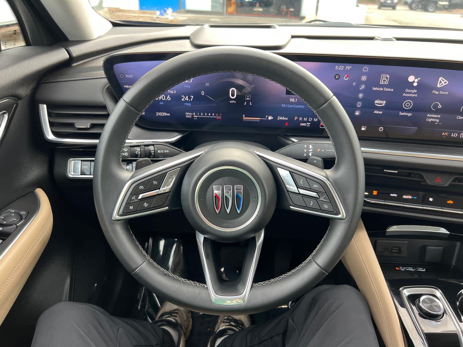 2024 Buick Envision Preferred