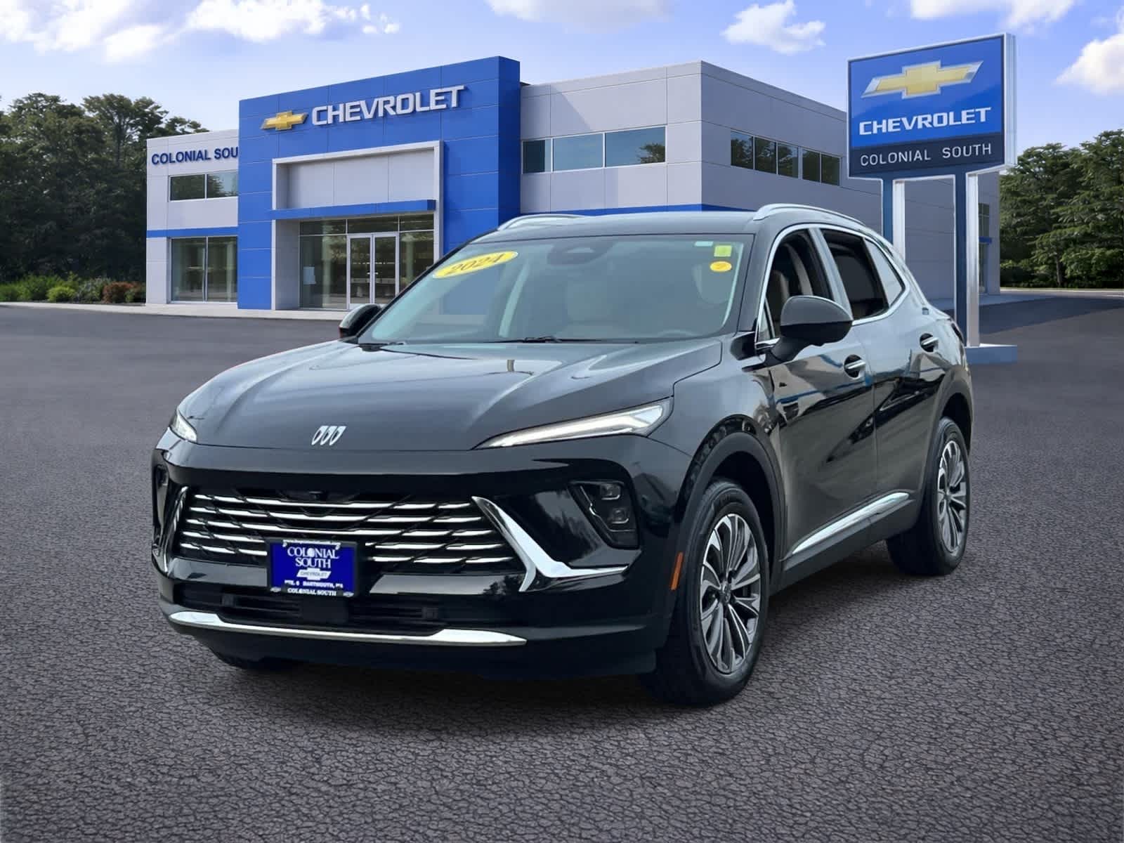 2024 Buick Envision Preferred