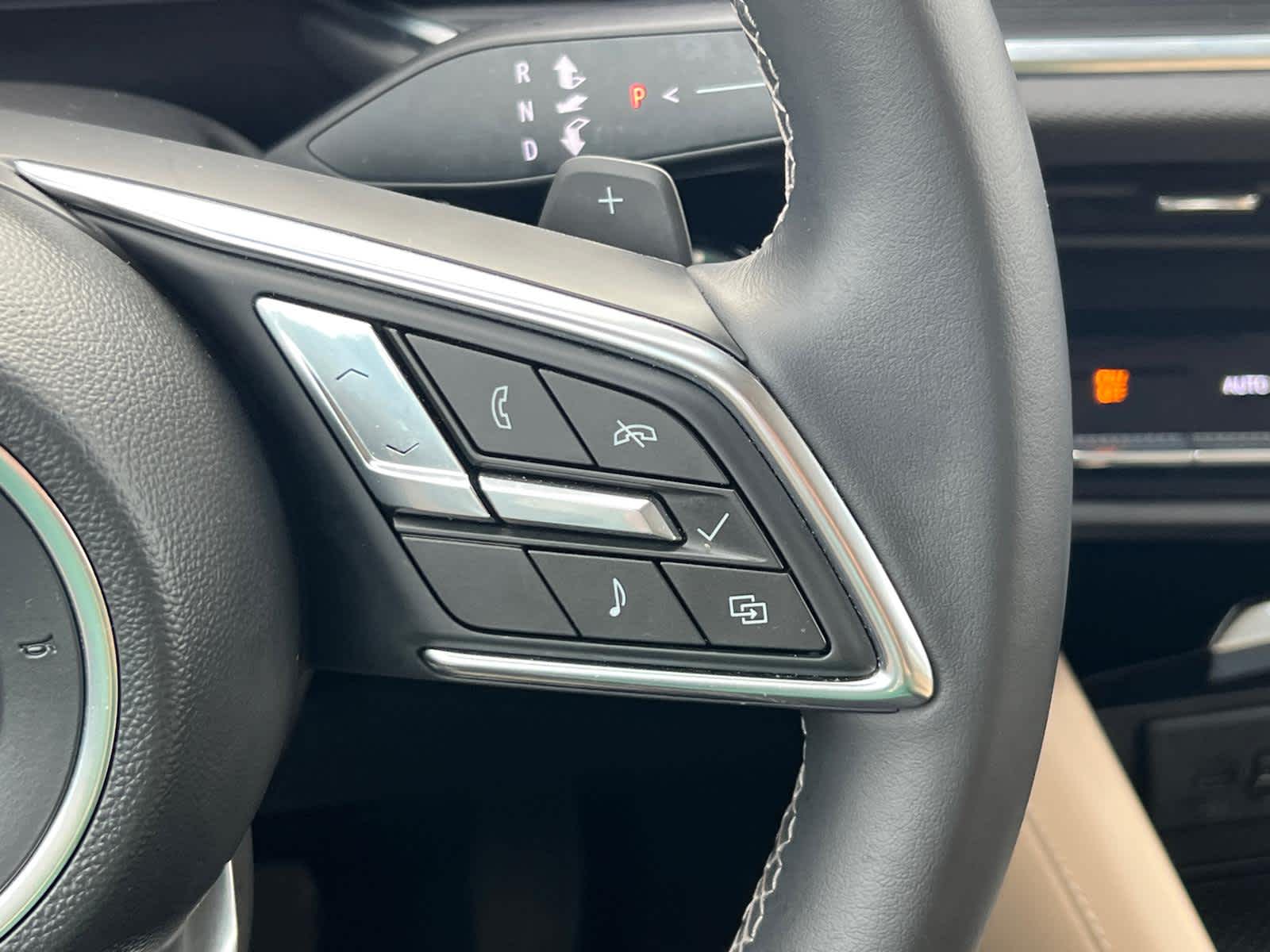 2024 Buick Envision Preferred