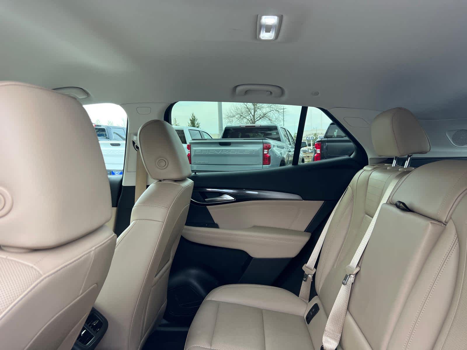 2024 Buick Envision Preferred