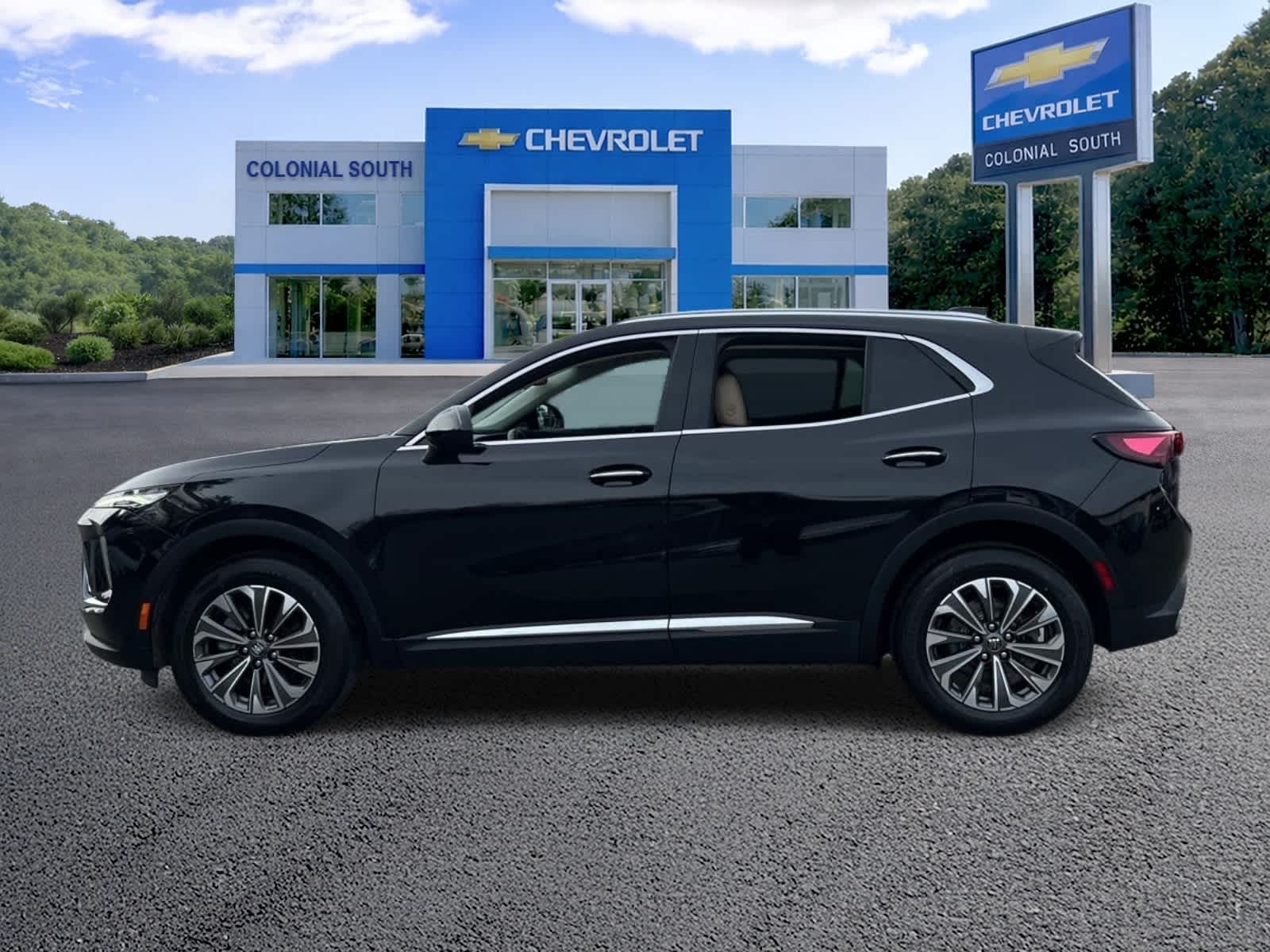 2024 Buick Envision Preferred