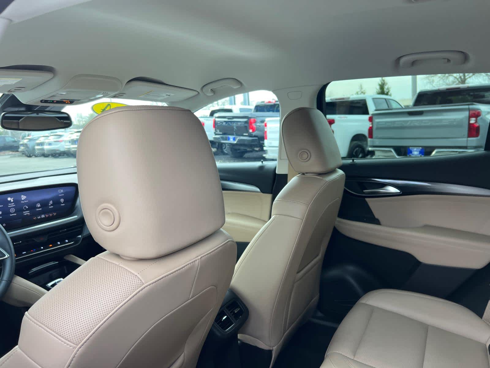 2024 Buick Envision Preferred