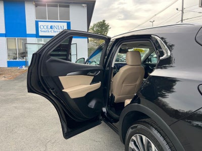 2024 Buick Envision Preferred