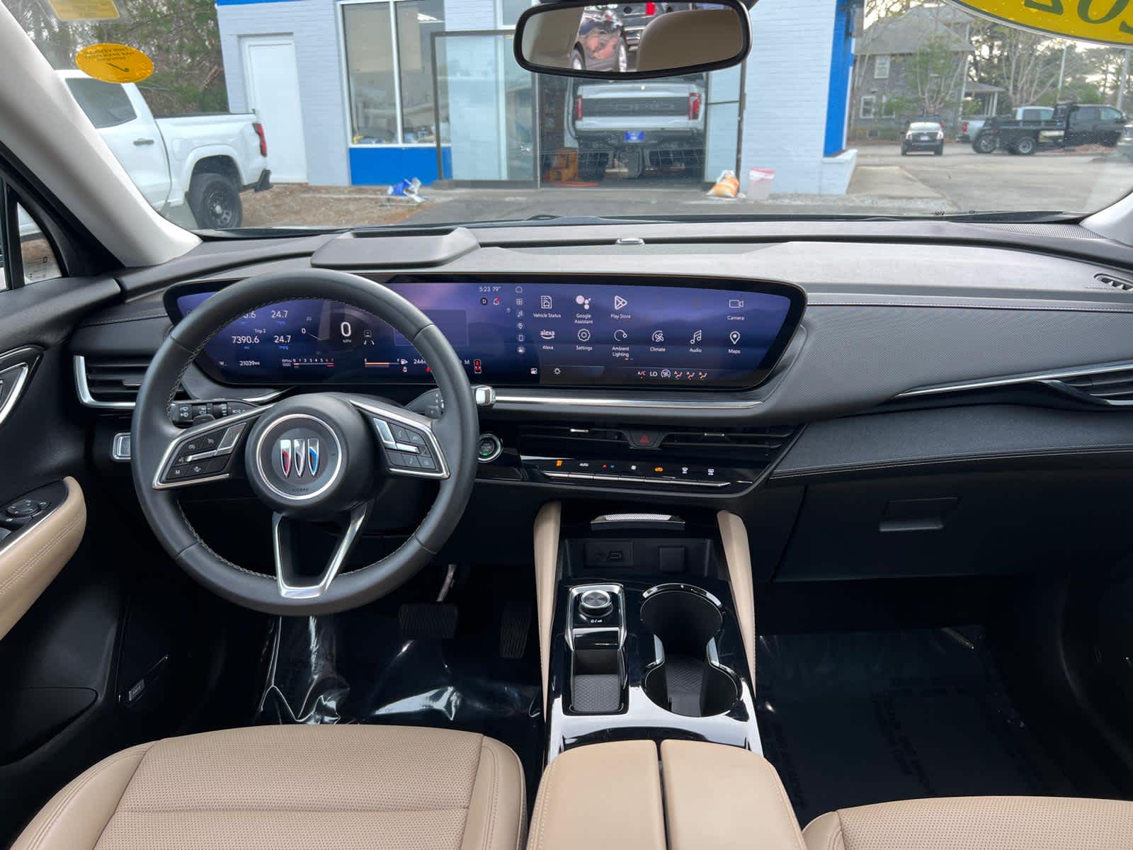 2024 Buick Envision Preferred