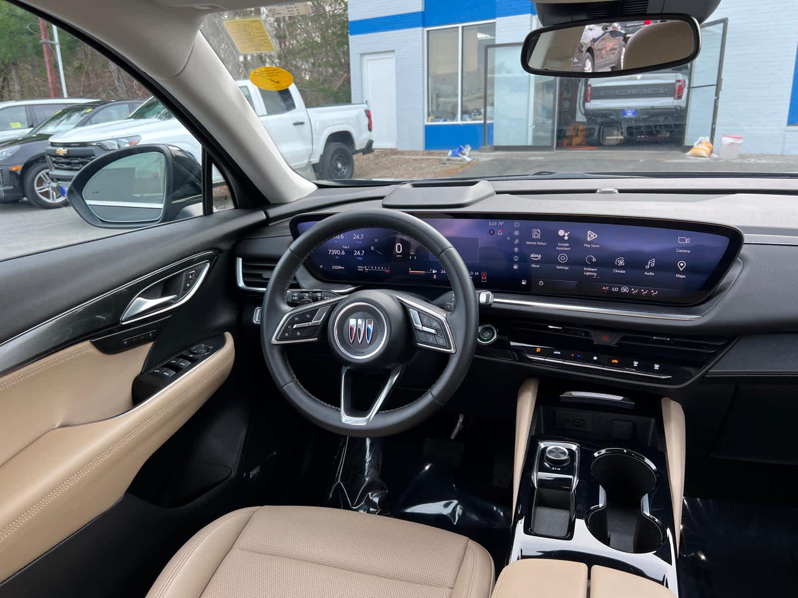 2024 Buick Envision Preferred