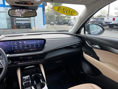 2024 Buick Envision Preferred