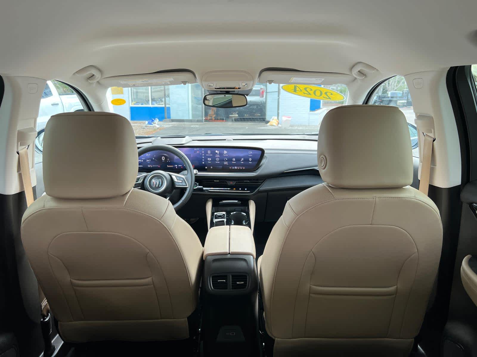 2024 Buick Envision Preferred