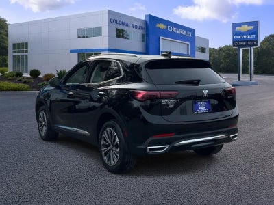 2024 Buick Envision Preferred