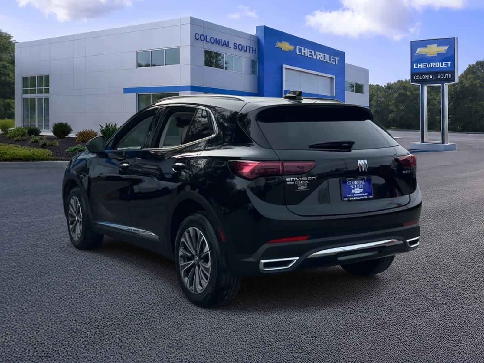 2024 Buick Envision Preferred