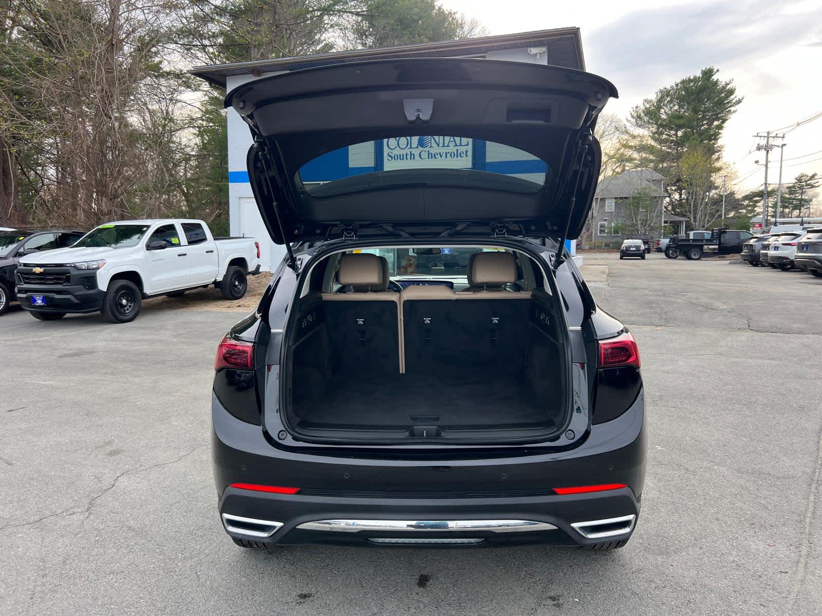 2024 Buick Envision Preferred