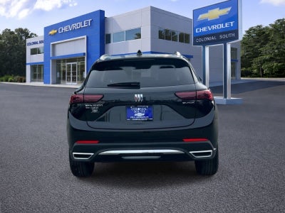 2024 Buick Envision Preferred