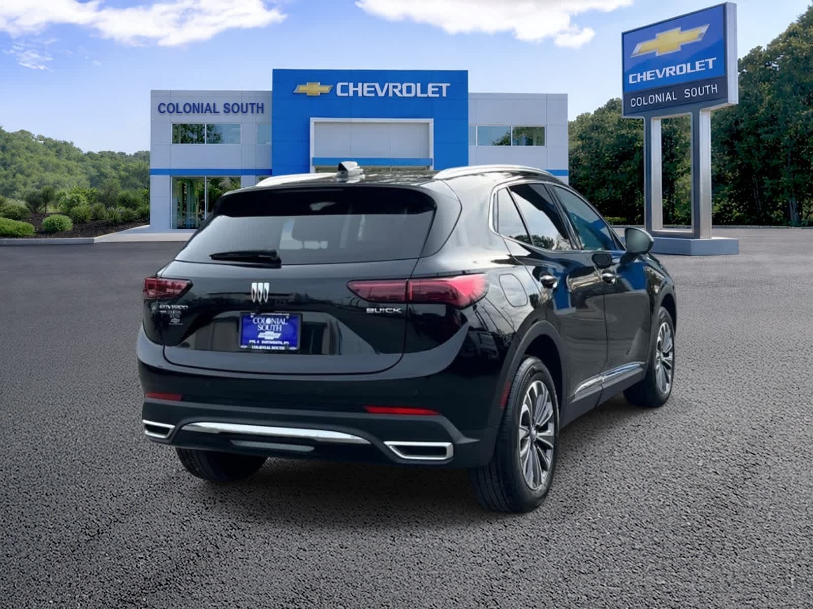 2024 Buick Envision Preferred