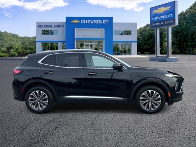 2024 Buick Envision Preferred