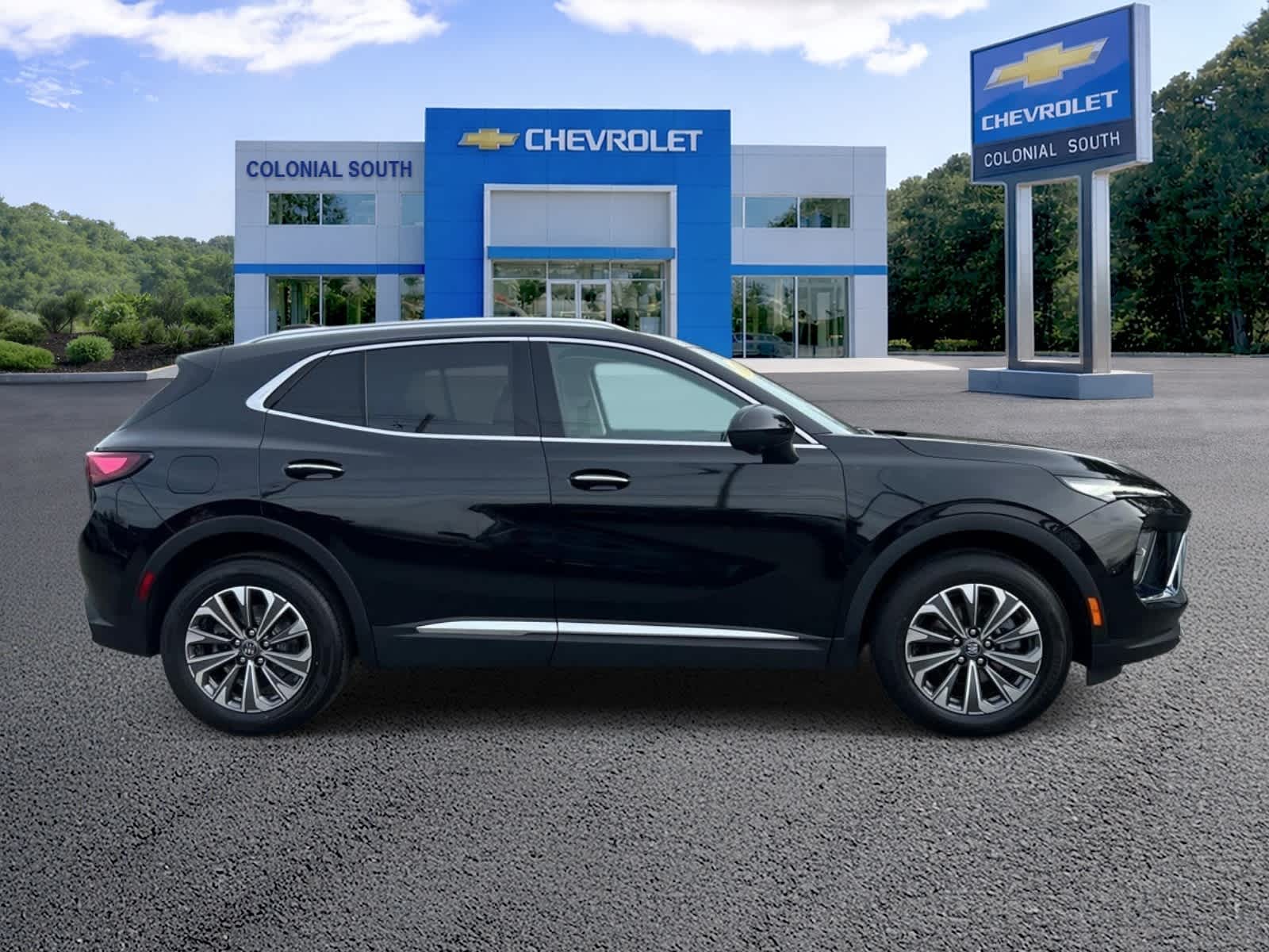 2024 Buick Envision Preferred