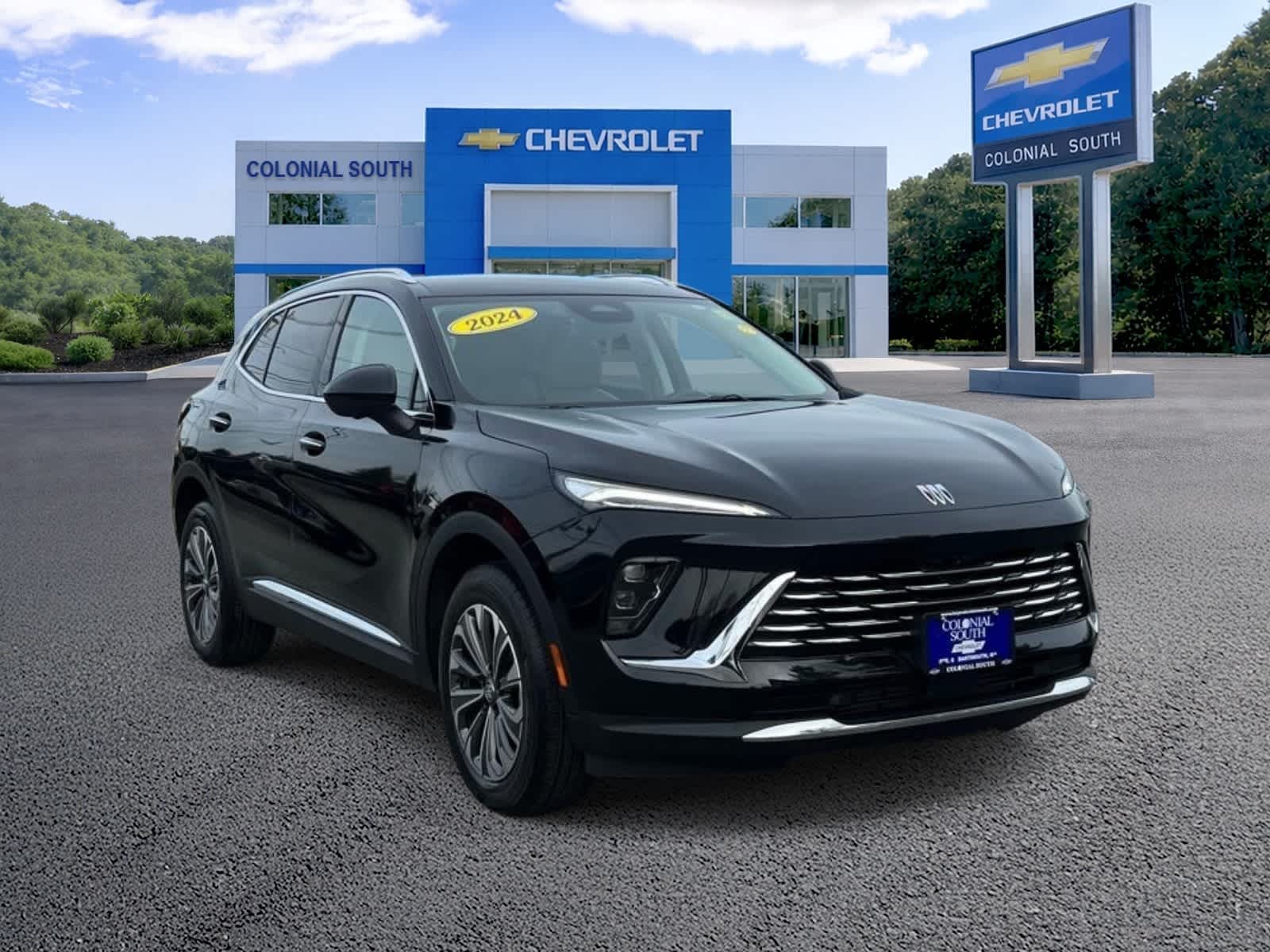 2024 Buick Envision Preferred