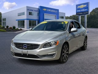 2017 Volvo S60 Inscription T5