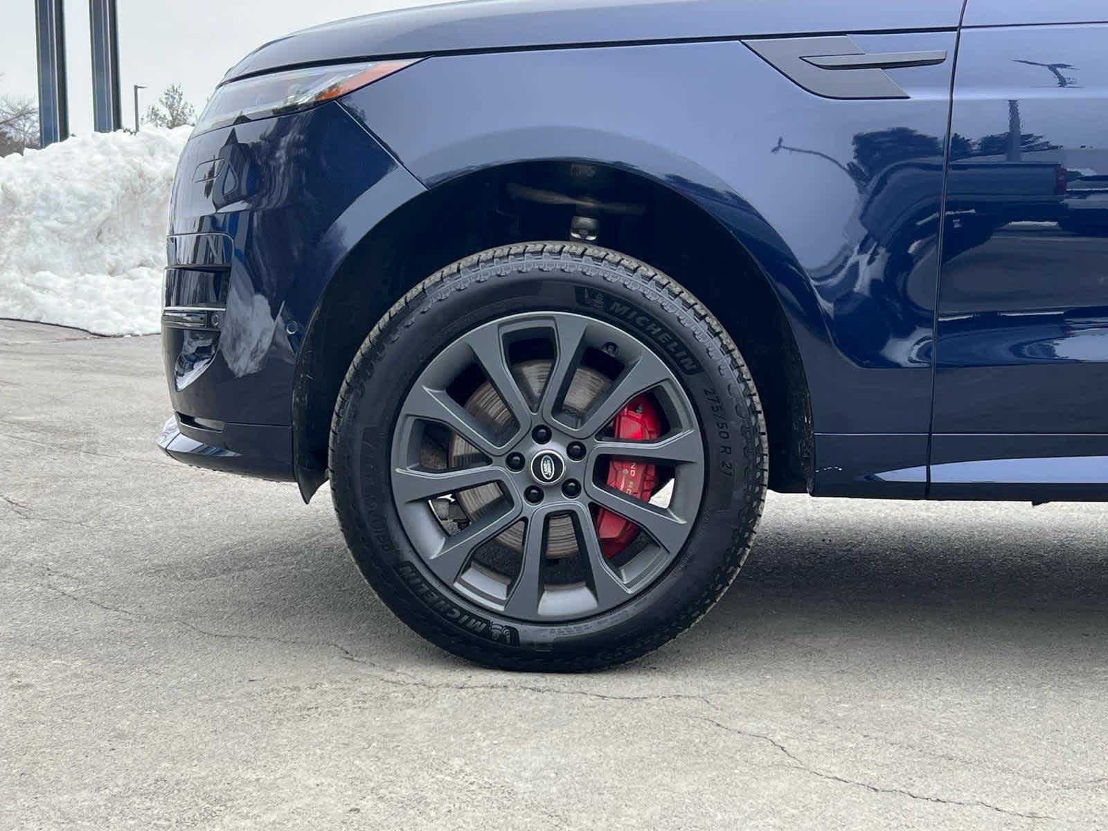 2023 Land Rover Range Rover Sport SE Dynamic