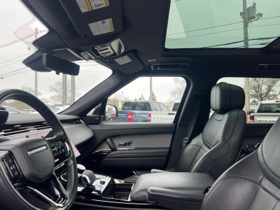 2023 Land Rover Range Rover Sport SE Dynamic