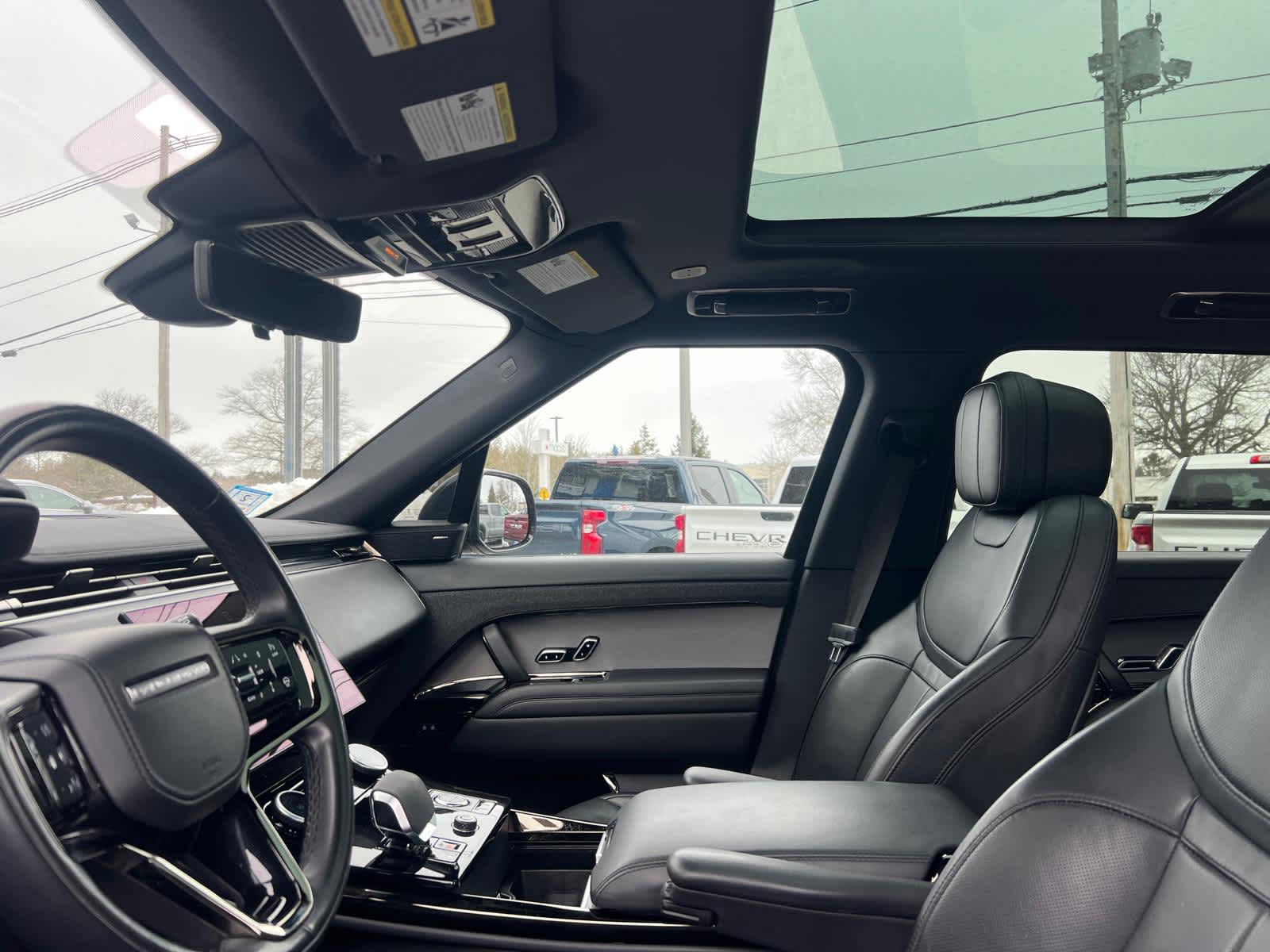 2023 Land Rover Range Rover Sport SE Dynamic