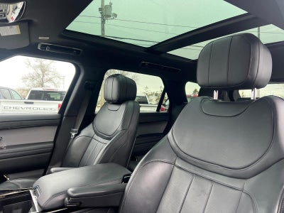 2023 Land Rover Range Rover Sport SE Dynamic