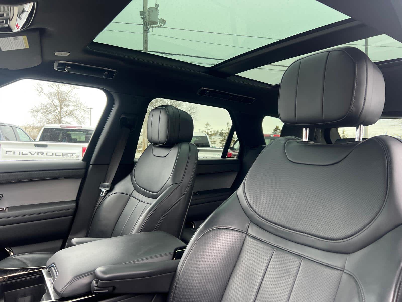 2023 Land Rover Range Rover Sport SE Dynamic