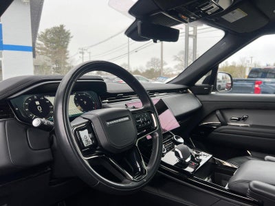 2023 Land Rover Range Rover Sport SE Dynamic