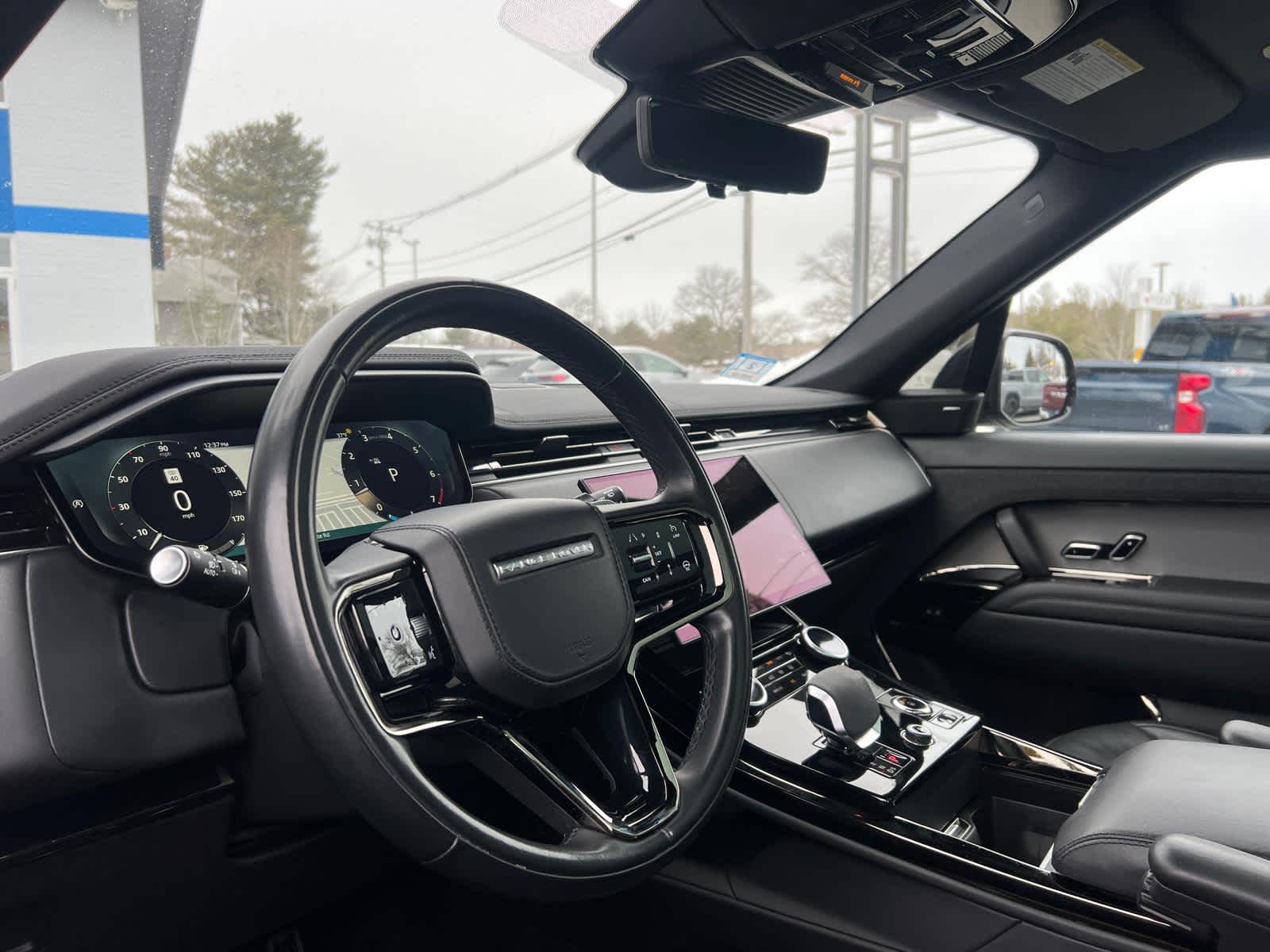 2023 Land Rover Range Rover Sport SE Dynamic