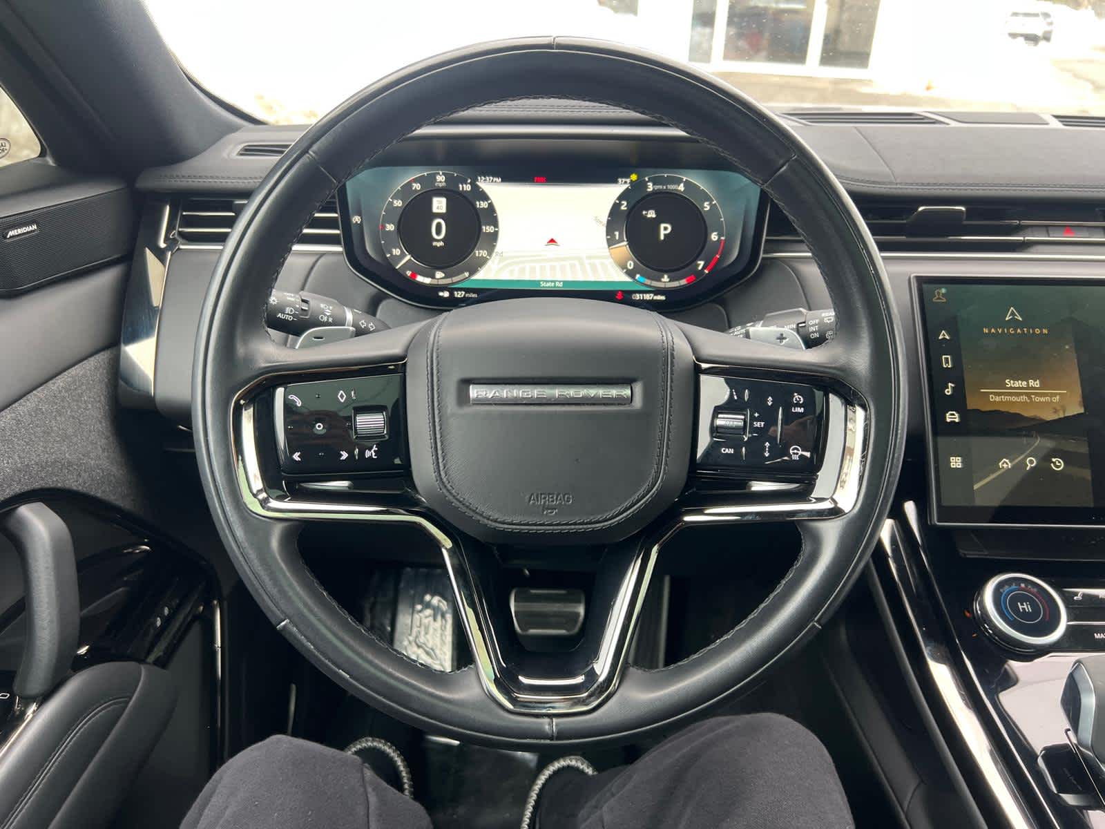 2023 Land Rover Range Rover Sport SE Dynamic