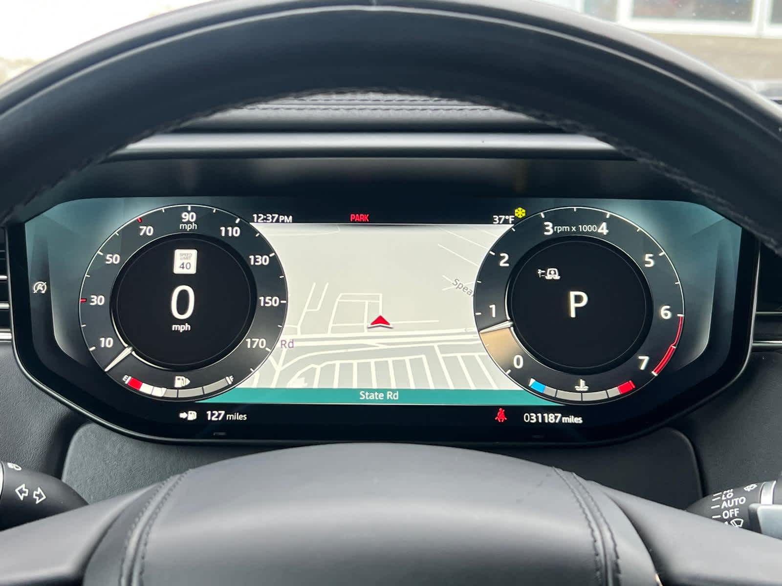 2023 Land Rover Range Rover Sport SE Dynamic