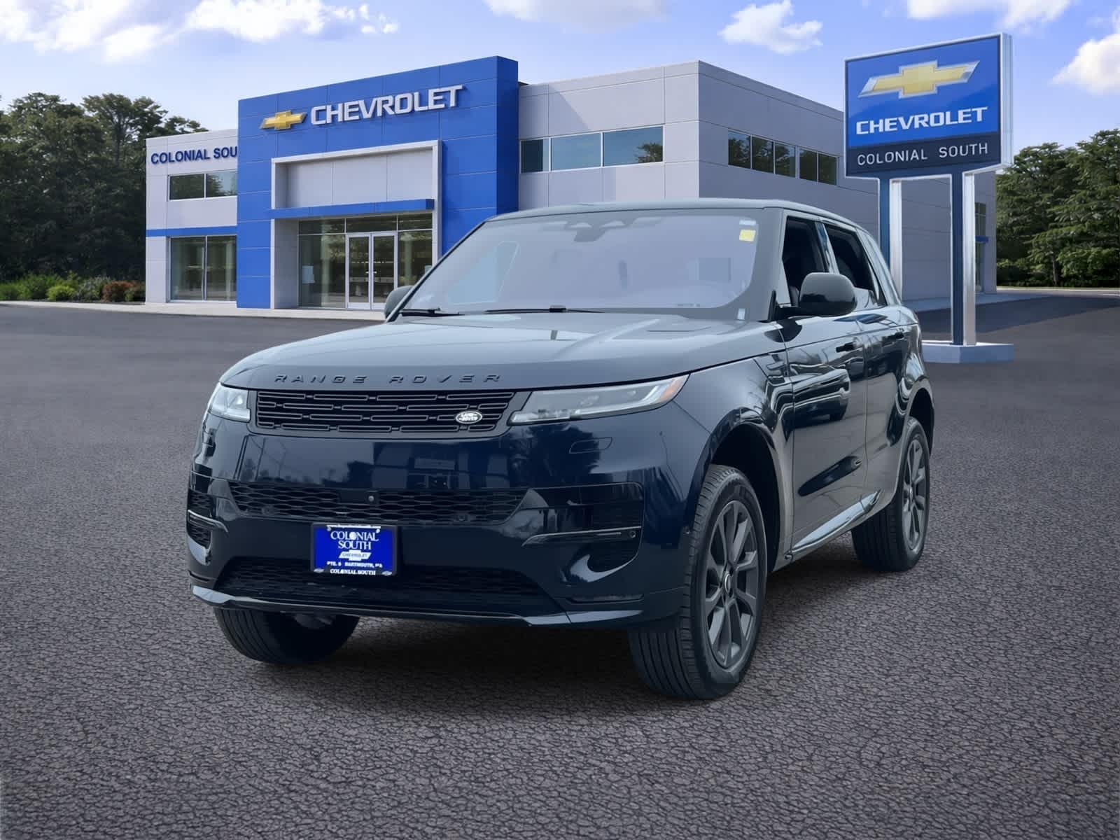 2023 Land Rover Range Rover Sport SE Dynamic